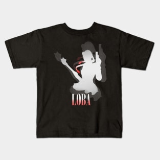 Loba minimal Kids T-Shirt